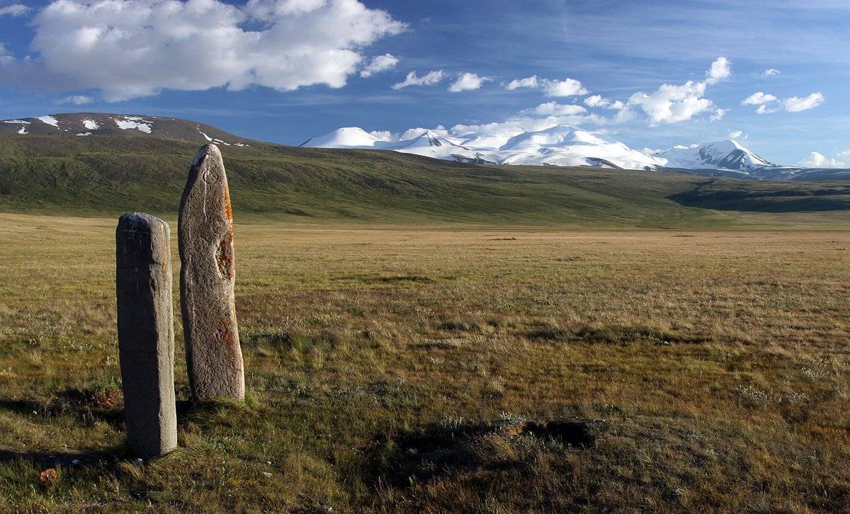 укок, стелы укока, табын-богдо-ола, Artem