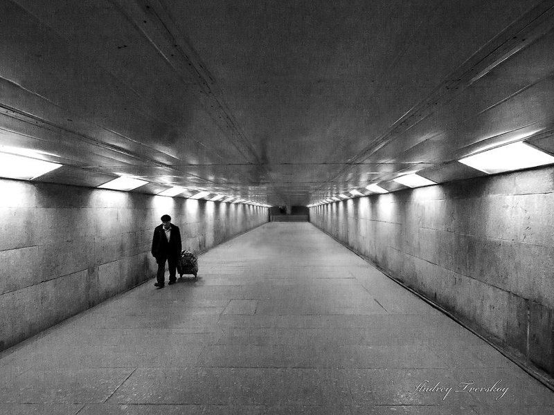 Между мирами. фото превью