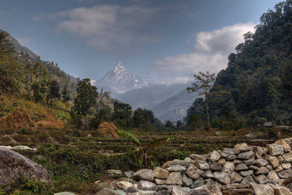 непал, горы, Сергей