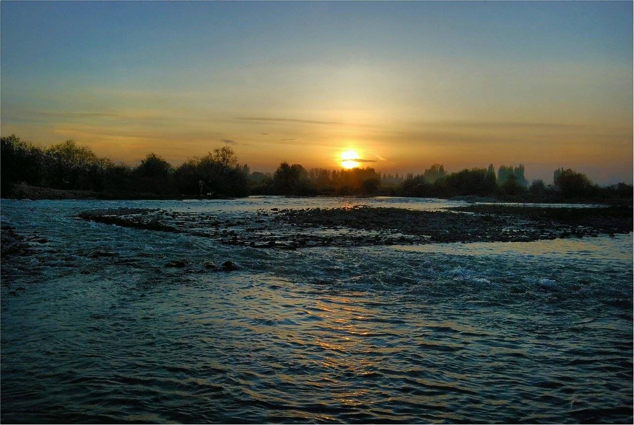 природа, Геннадий Меремьянин