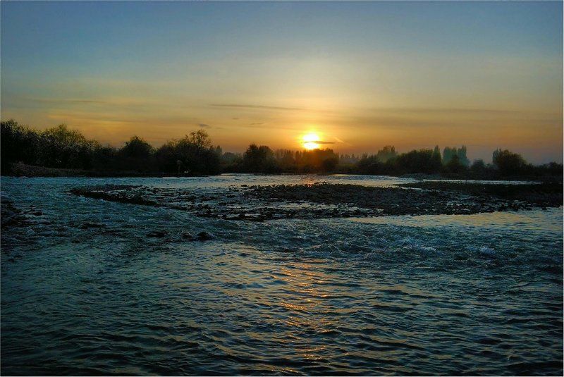 природа За околицей..... фото превью