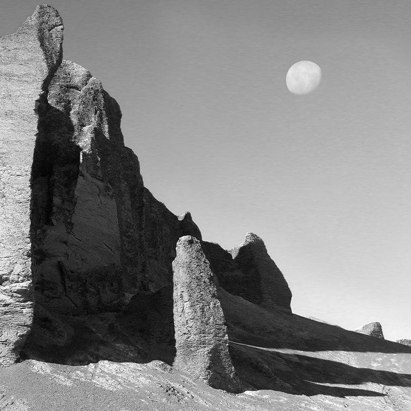 usa, utah, rock formation, calendar, Utah Outback 32 фото превью