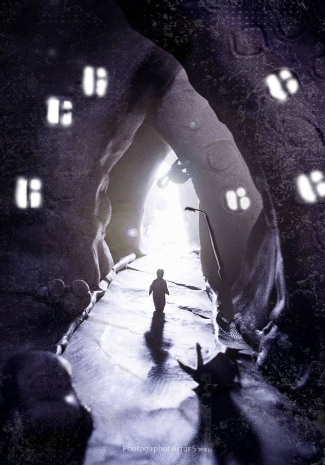 мечты, сны, фантазии, другой, мир, Артур Сарибекян