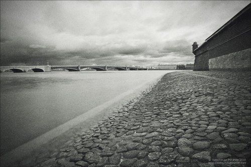 Замедляя время.