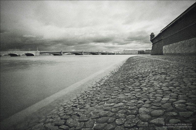 питер,петербург,октябрь,город Замедляя время. фото превью