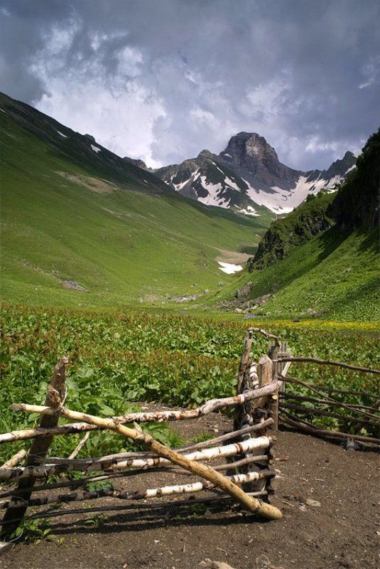 Верховья Загеданки фото превью