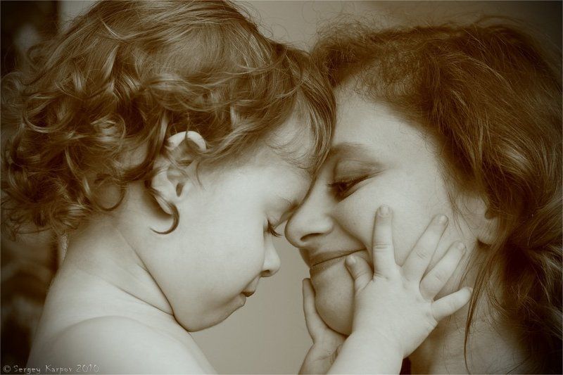 Детские мысли фото превью