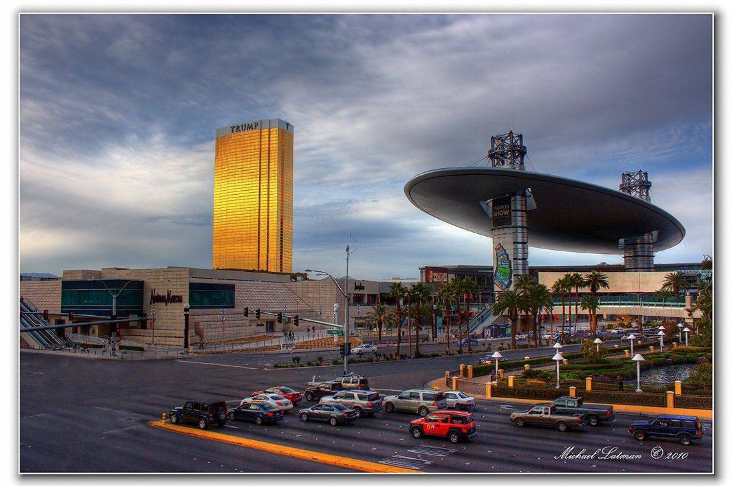 gold, trump, Michael Latman