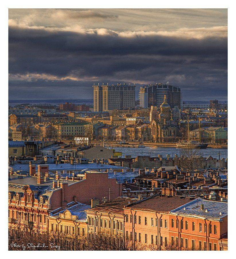 , Sergey Shaposhnikov