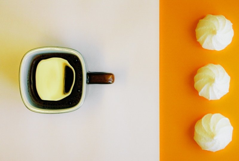 Утро. Оранжевое настроение. фото превью