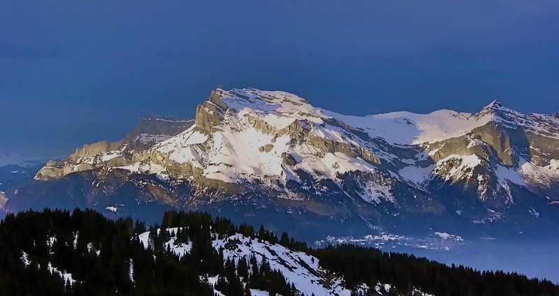 альпы последний луч фото превью