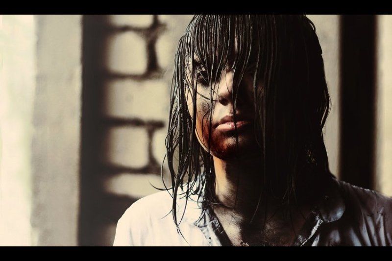 acid, rain Кислотный дождь фото превью