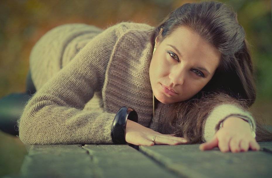 portrait, woman, Petar Bozhkov