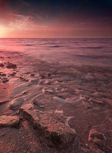 Red water