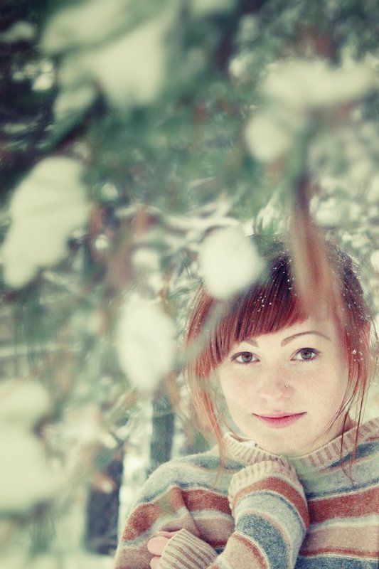 зимняя фото превью