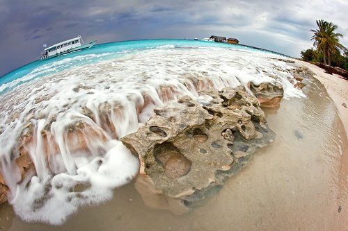 The Round World *Maldives*