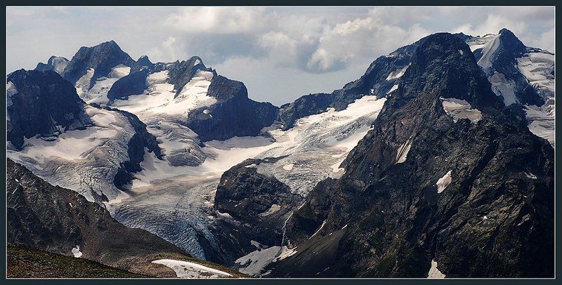 кавказ Спящий великан фото превью
