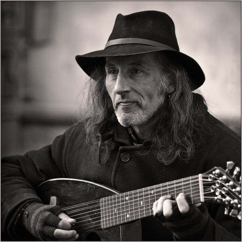 менестрель.. фото превью