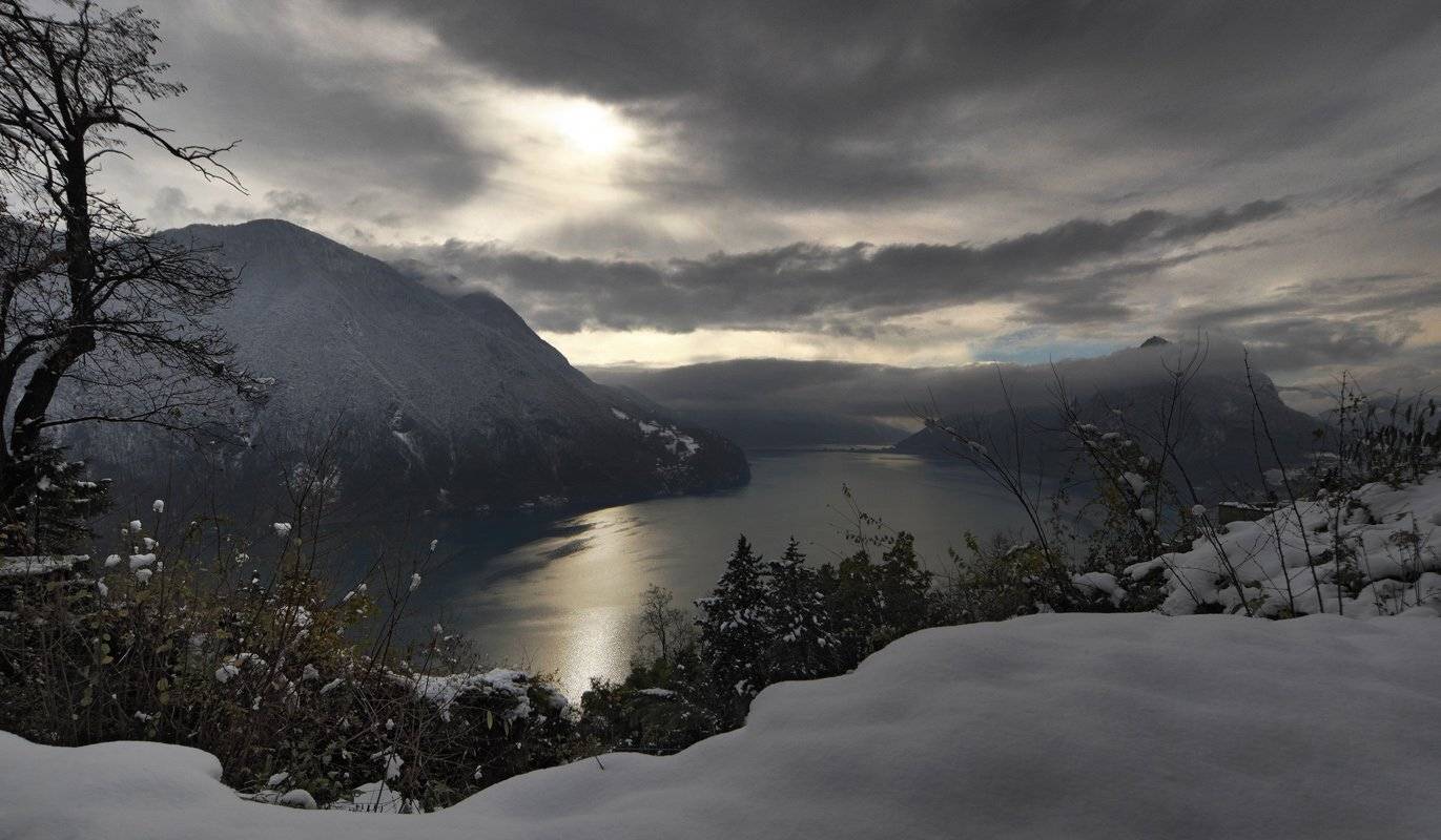 швейцария,лугано, Матвеев Николай