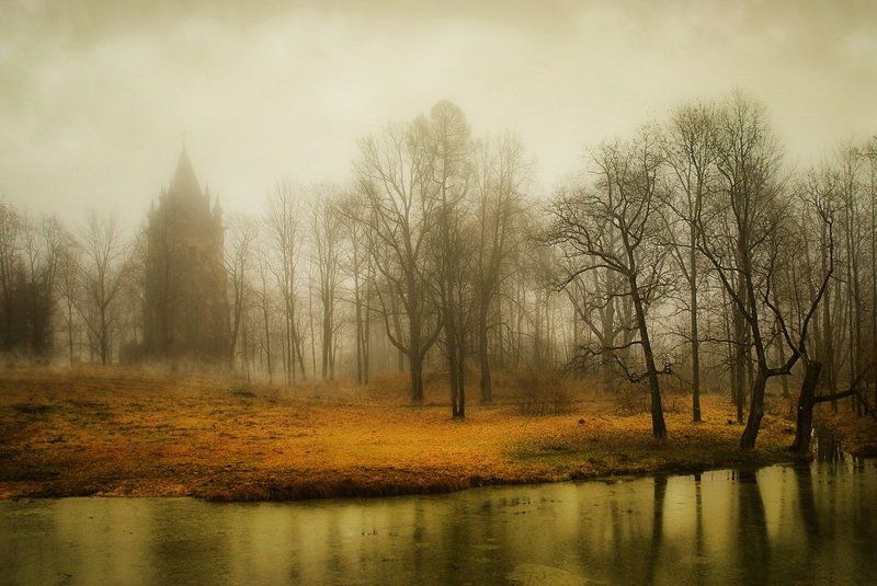 Последний день осени фото превью