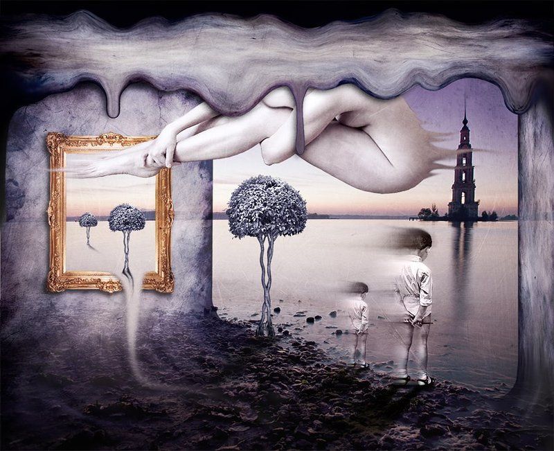 Комната маленького Дали фото превью