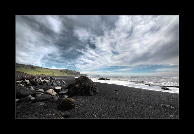 ЧЁРНЫЙ ПЛЯЖ_2... фото превью