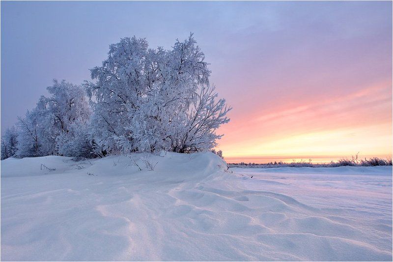 закат Дороги ветров фото превью