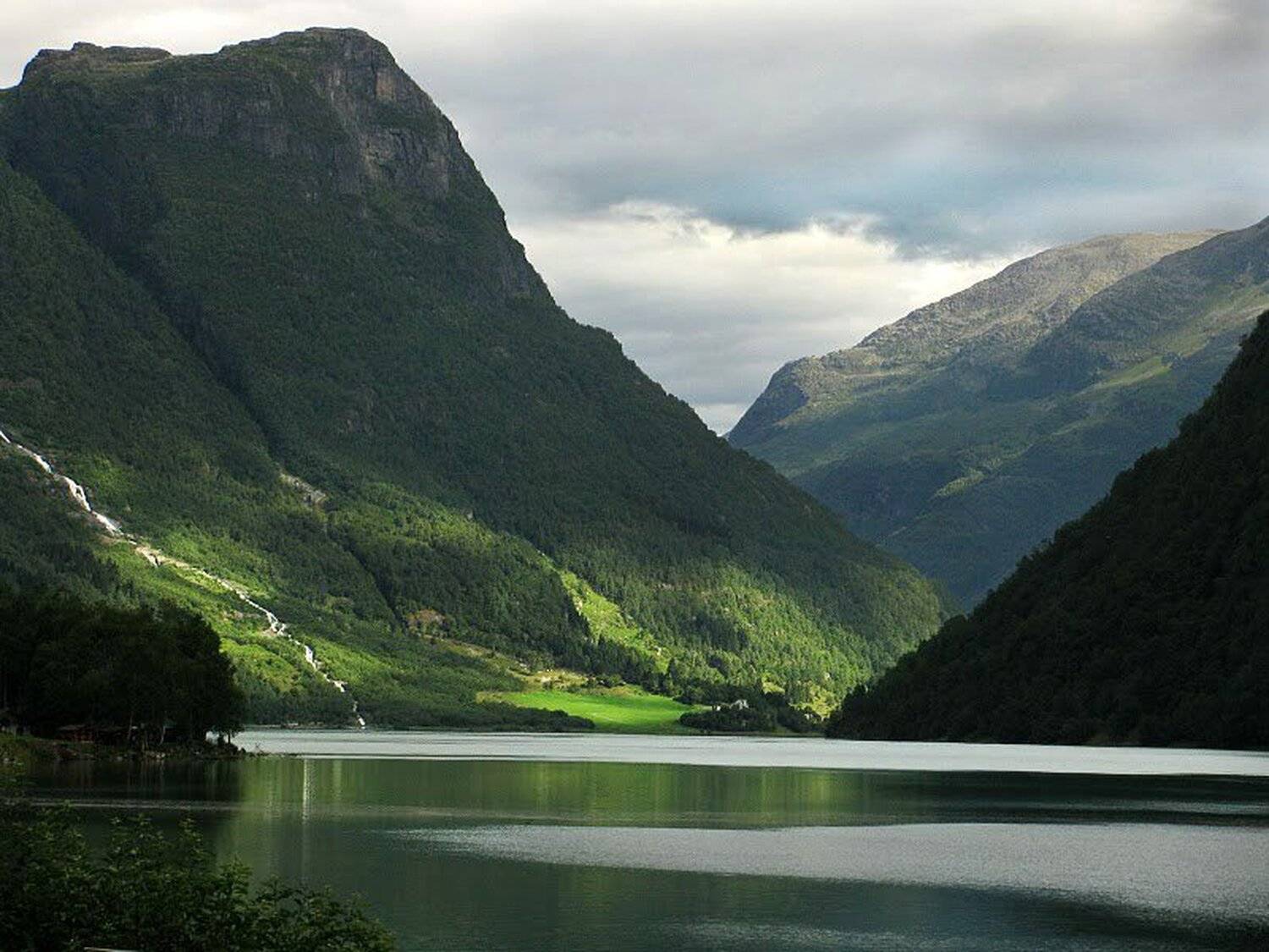 норвегия, Maria Scallagrim