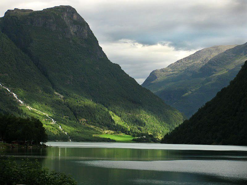 норвегия *** фото превью