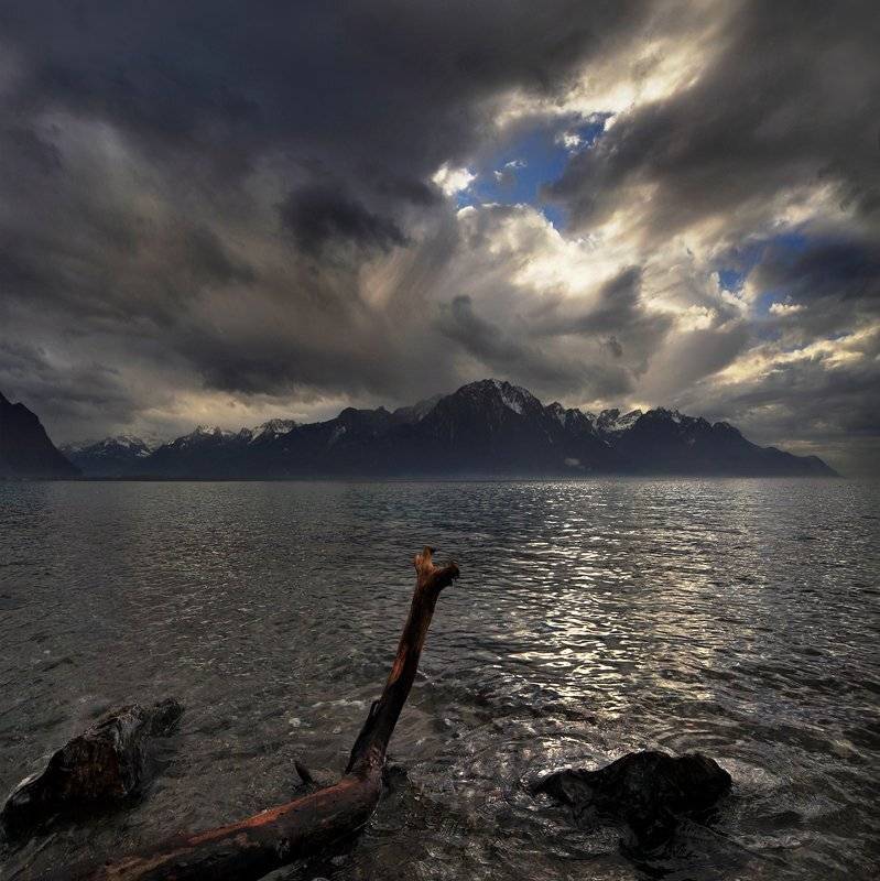 швейцария,монтрё, Матвеев Николай