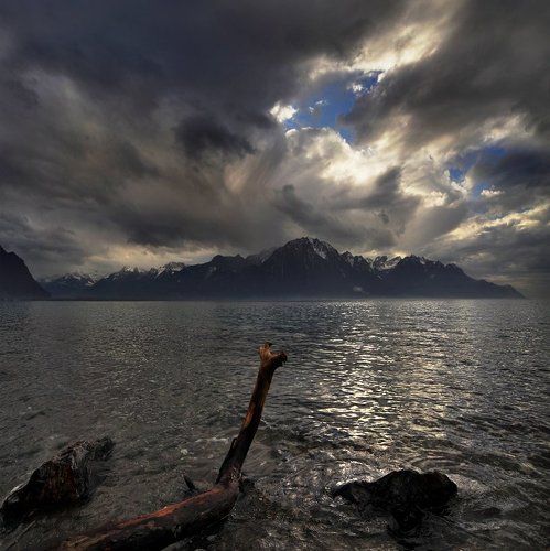 Глазами неба...