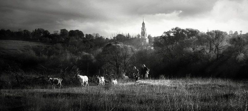 женский монастырь фото превью