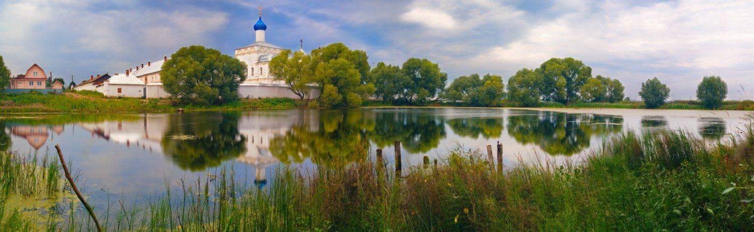 церковь, переславль, залесский, Dmitry Shirokov