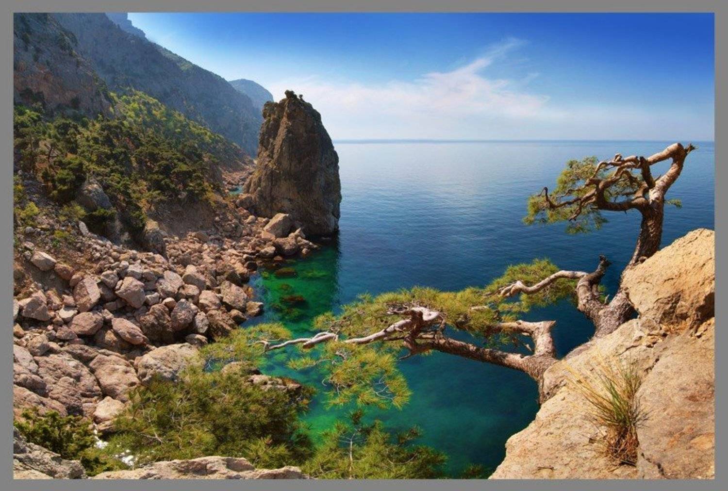 крым, балаклава, Konstantyn Kuznetsov