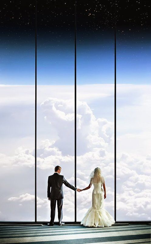 Выше неба... фото превью