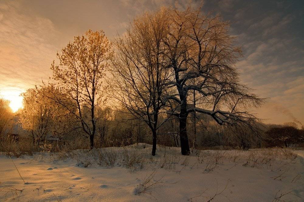 закат, Александр Титаренко