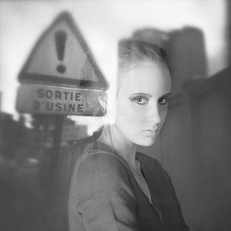 отражение фото превью