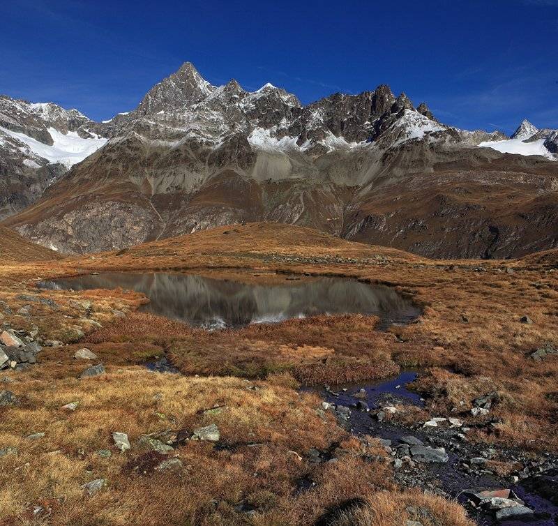 zermatt, Матвеев Николай