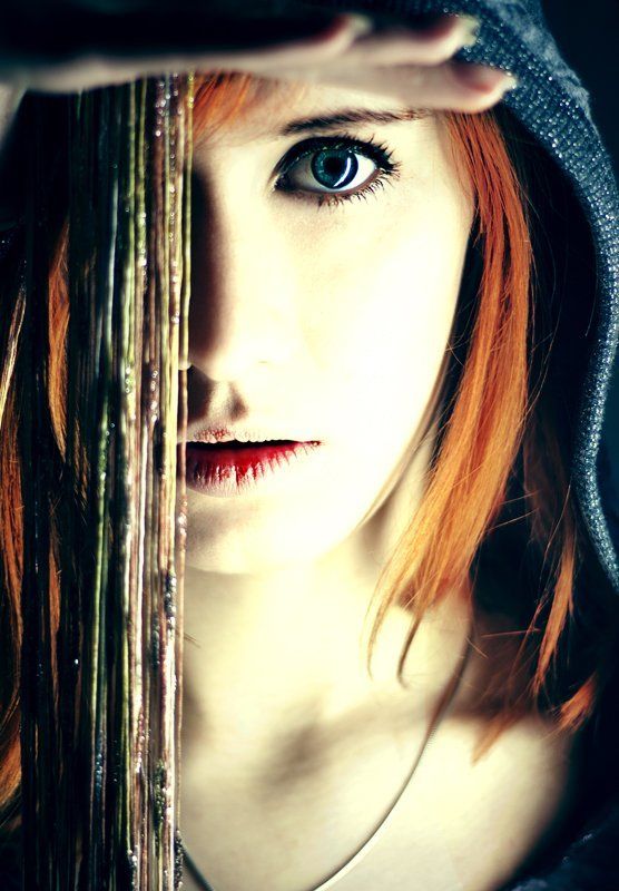 Автопортрет фото превью