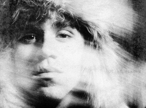 Портрет зимний