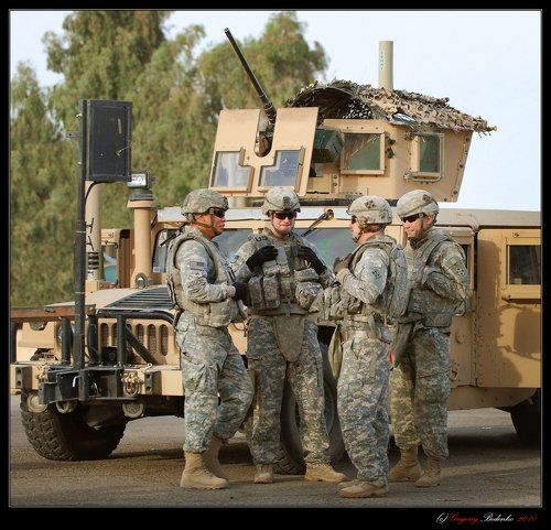 Афганистан - 2010:  black ops