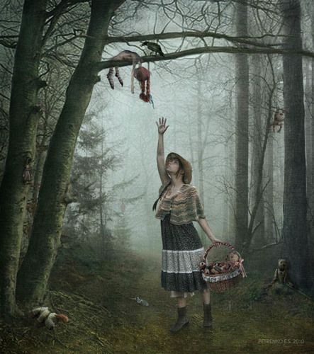 Я собираю больные игрушки...