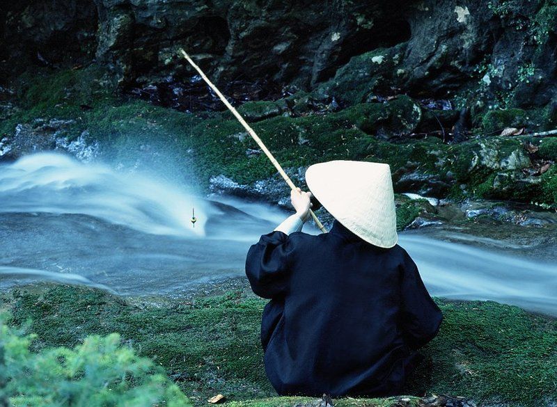 Ловец фото превью