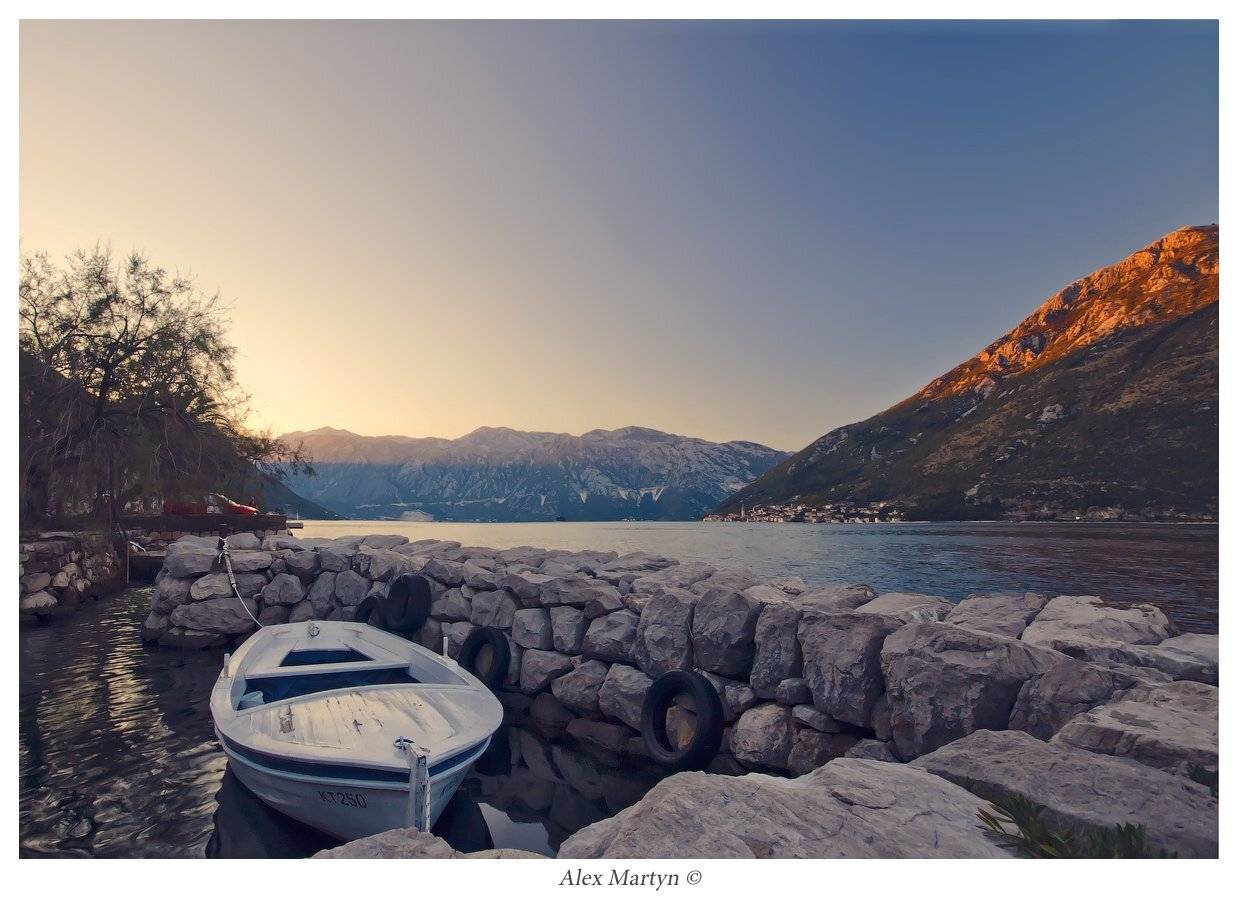 черногория, Alexander Martynov