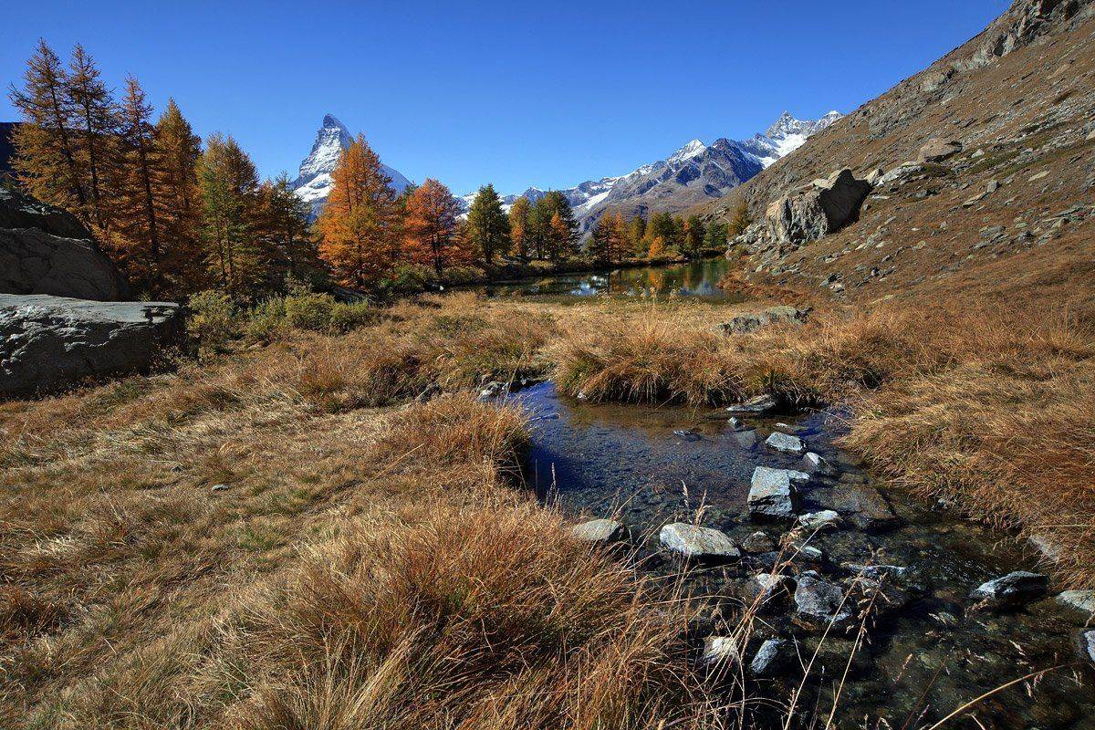 zermatt, Матвеев Николай