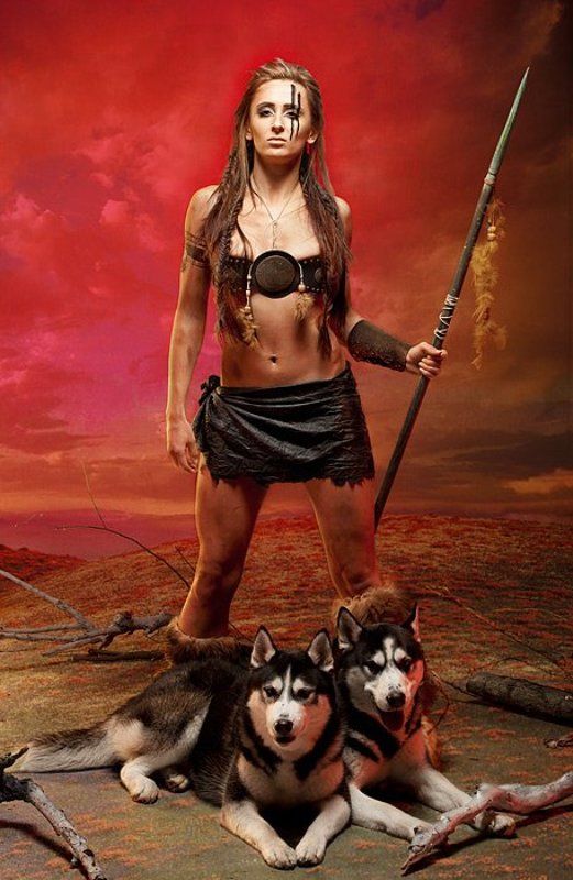 Воин Хаски фото превью