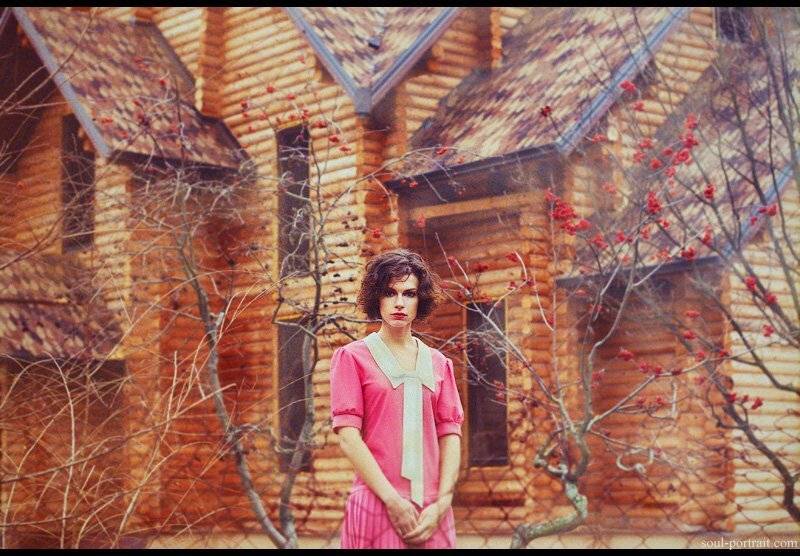 деервянный дом, богдана, ноябрь, мысли, Natalia Ciobanu