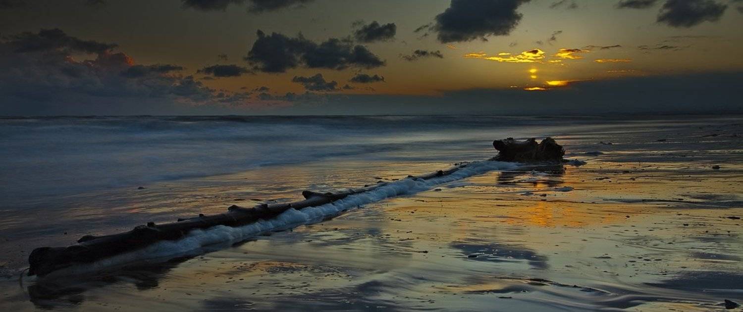 25декабря2010год, сахалин. анивский залив, Андрей Серенков