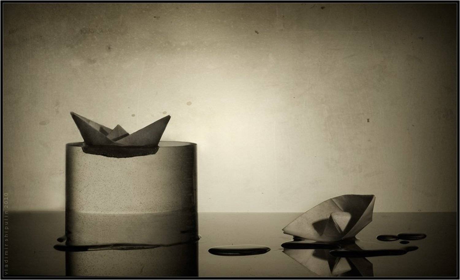 кораблик,кораблики,корабли,кораблик,вода,владимир,шипулин,натюрморт, Vladim_Shipulin