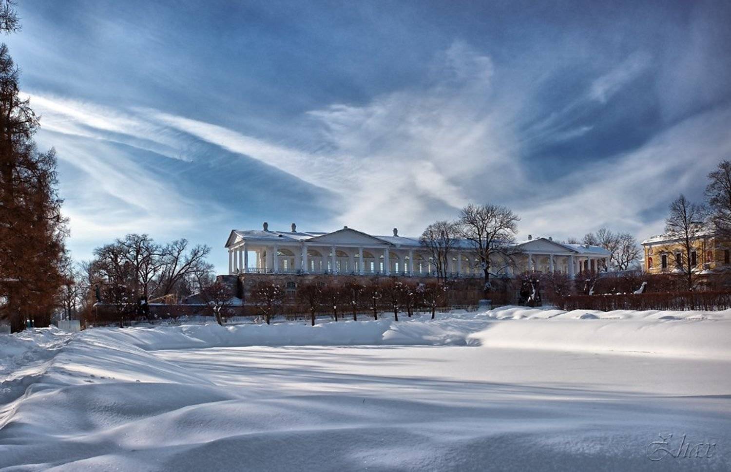 екатерининский, парк, Малыш